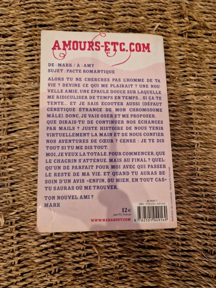 Amours-et.com de Amy Turner et Mark Van Wye - photo numéro 2