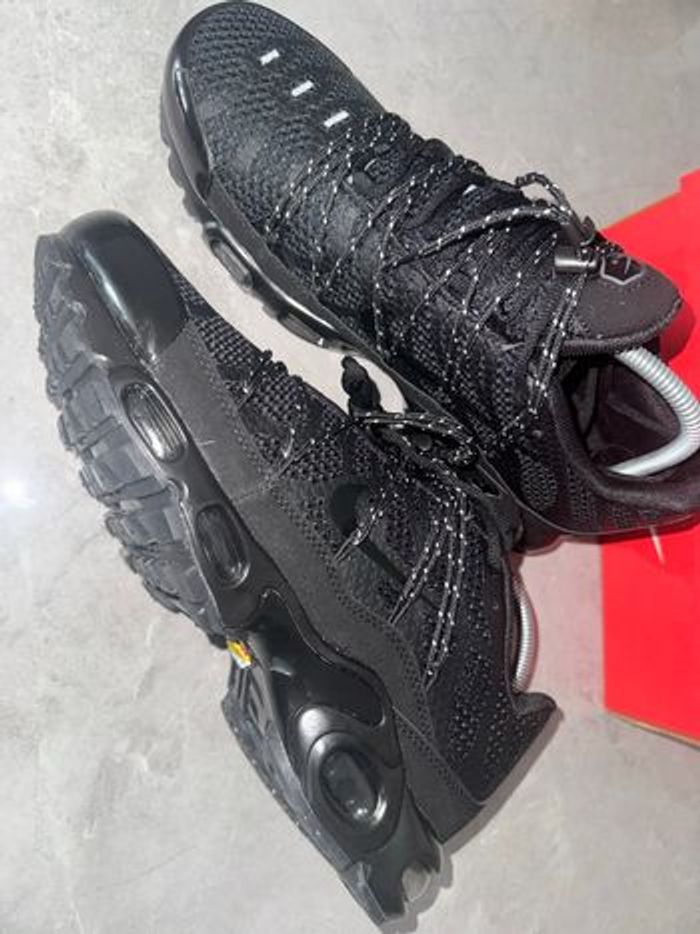 Nike TN Utility noir 38 - photo numéro 8
