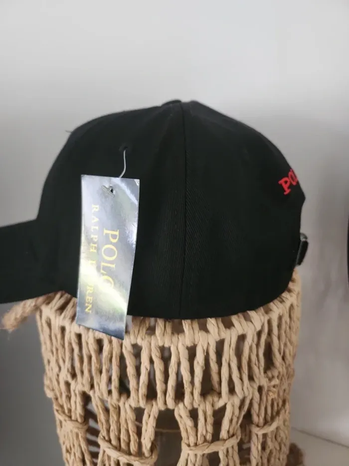 Casquette ralph - photo numéro 2