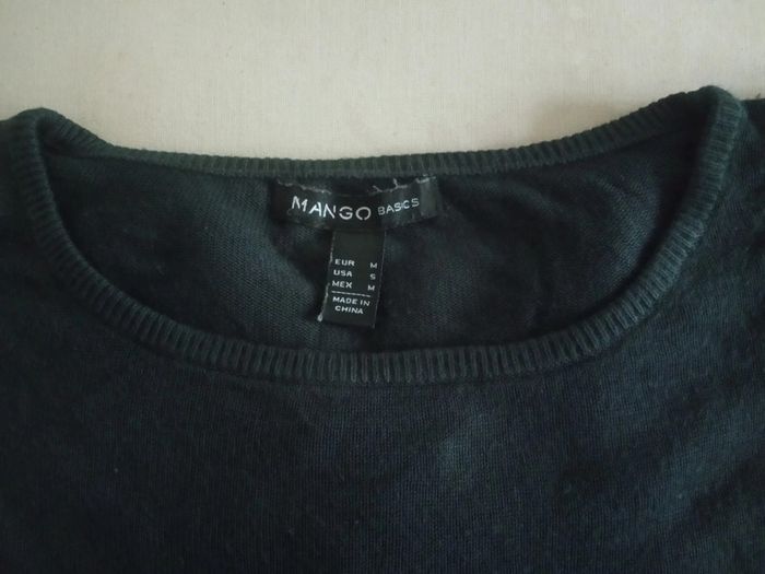 Pull léger Mango - photo numéro 2