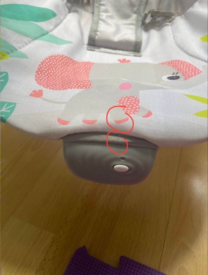 Siège enfant 0/6 mois - photo numéro 4