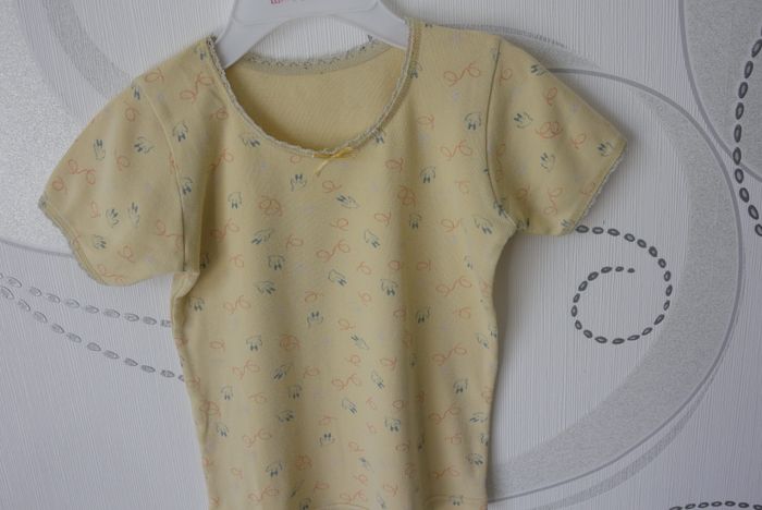 Lot de 3 tee-shirts 3 ans Kitchoun. - photo numéro 2