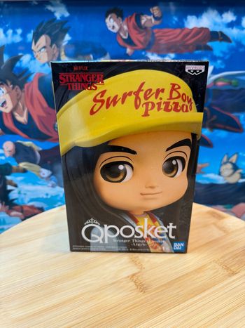 Figurine Argyle – Stranger Things QPosket Officielle