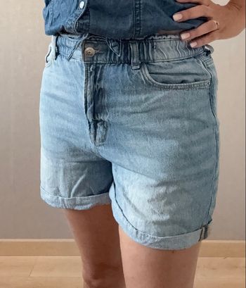 Short taille haute T36