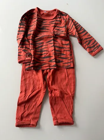 Pyjama 2 pièces