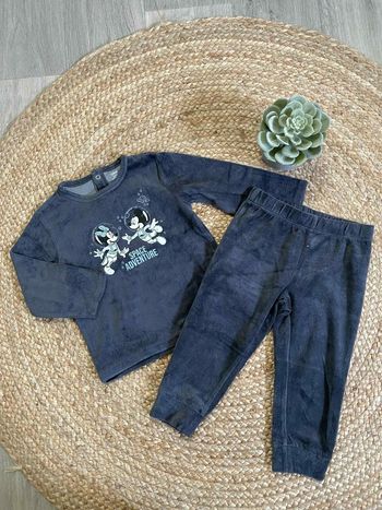 Pyjama 24 mois mickey disney