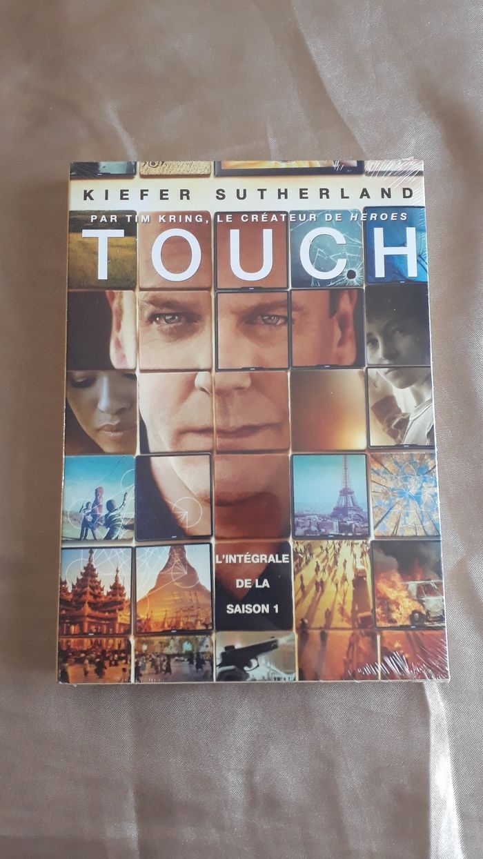 DVD Touch - Saison 1