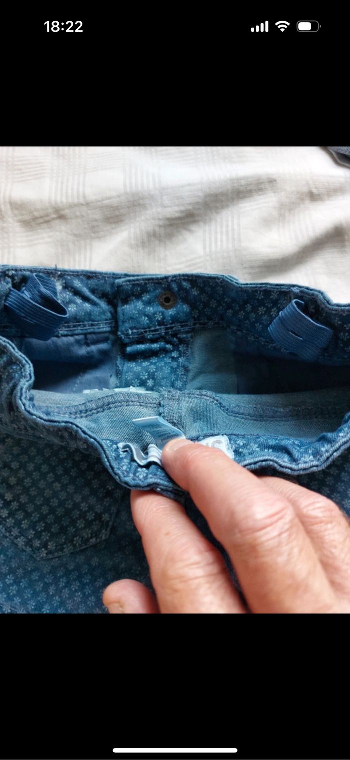 Short Okaidi taille 6 ans - photo numéro 4