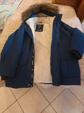 Manteau neuf hollister
