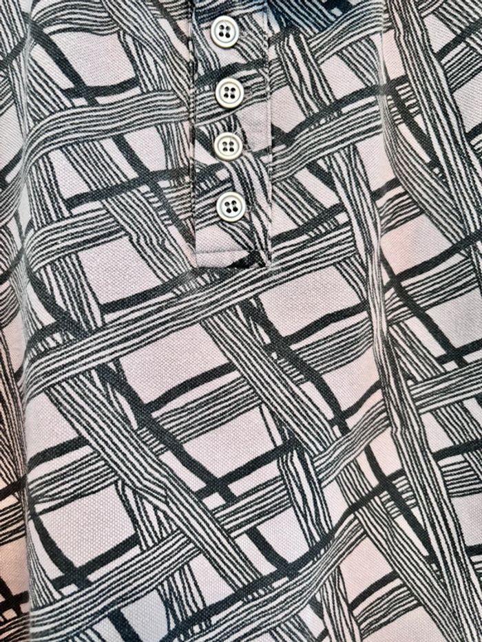 Polo à motifs - photo numéro 3