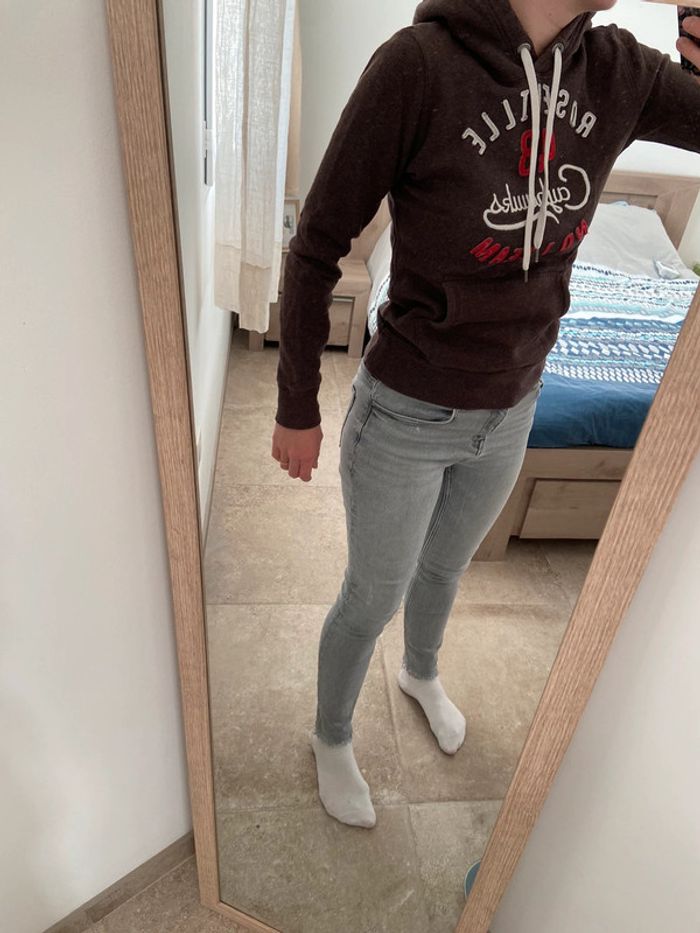 Sweat-shirt femme - photo numéro 1