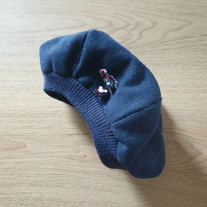 🩷 Chapeau béret Taille 3 Sergent Major 48 cm #emyfleury_chapeaux