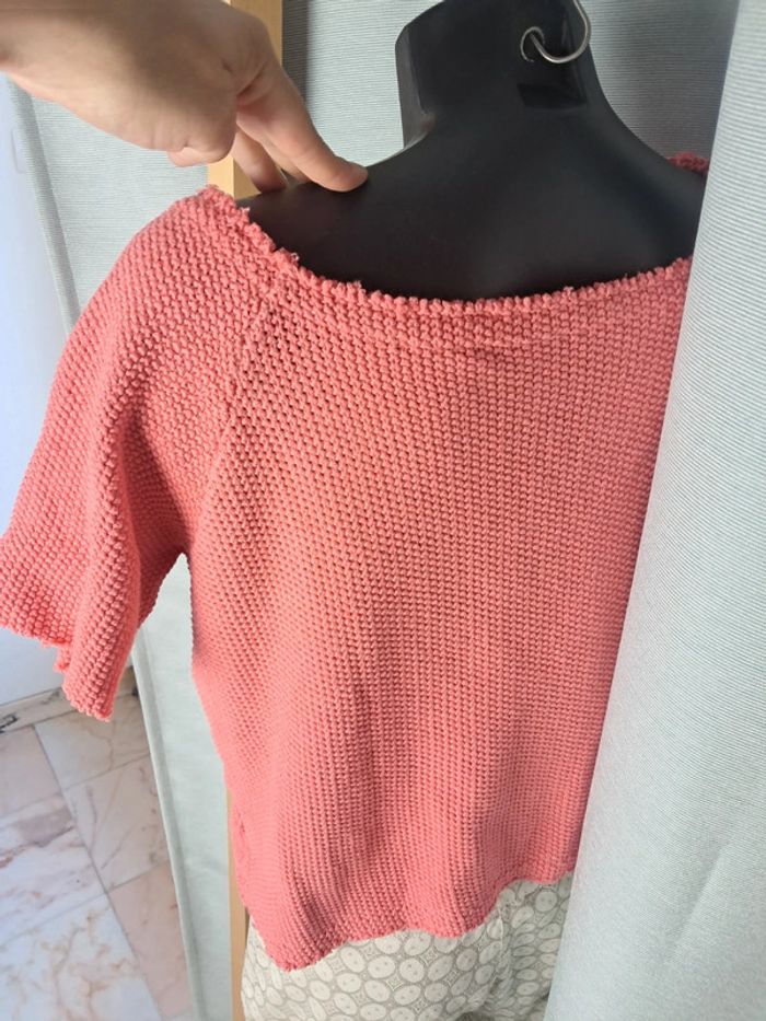 La fée maraboutée haut d'été T.36/38 en tbe - photo numéro 6