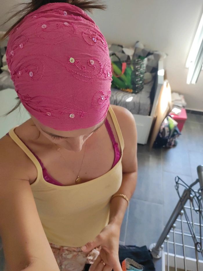 Bandeau pour cheveux - photo numéro 3