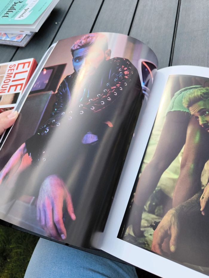 Podium - M Pokora - photo numéro 5