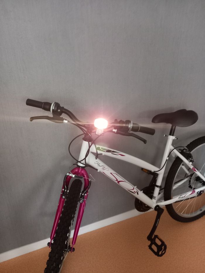 VTT 26 pouces " Hard Tail Girl " - photo numéro 5