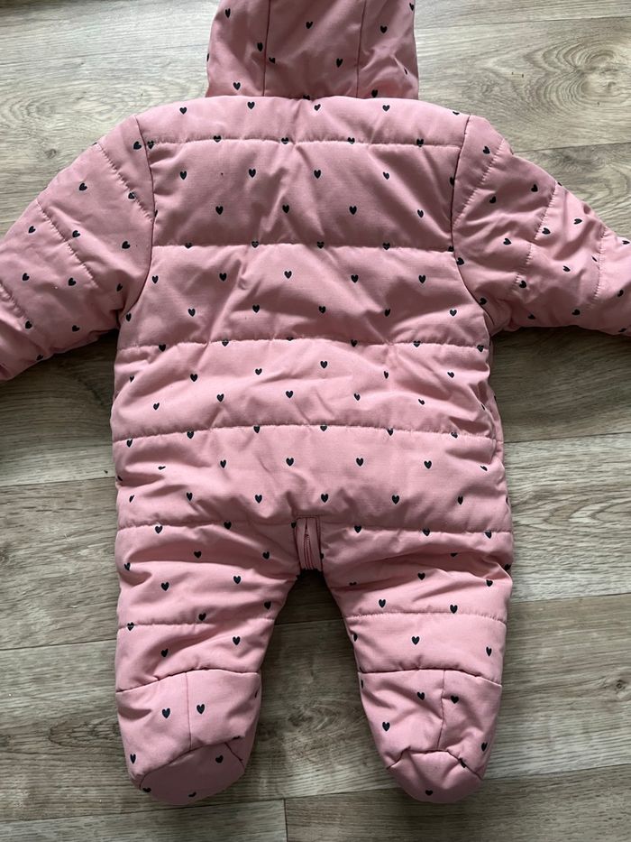 Combinaison Bébé fille excellent état - photo numéro 4
