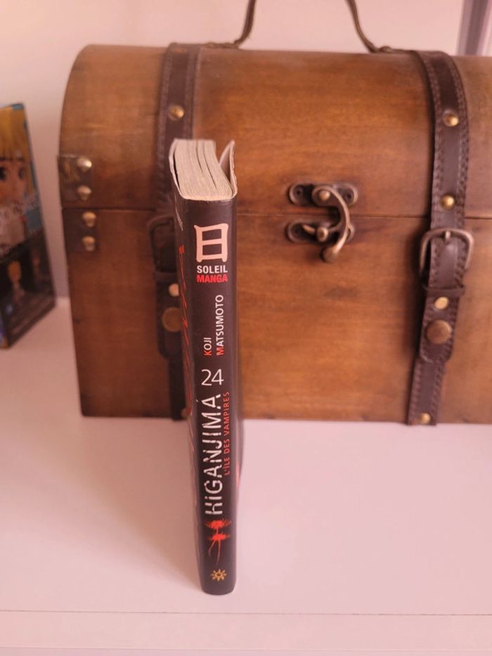 Manga Higanjima tome 24 - photo numéro 4