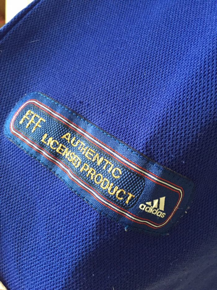 Maillot#fff#adidas#taille XS - photo numéro 5