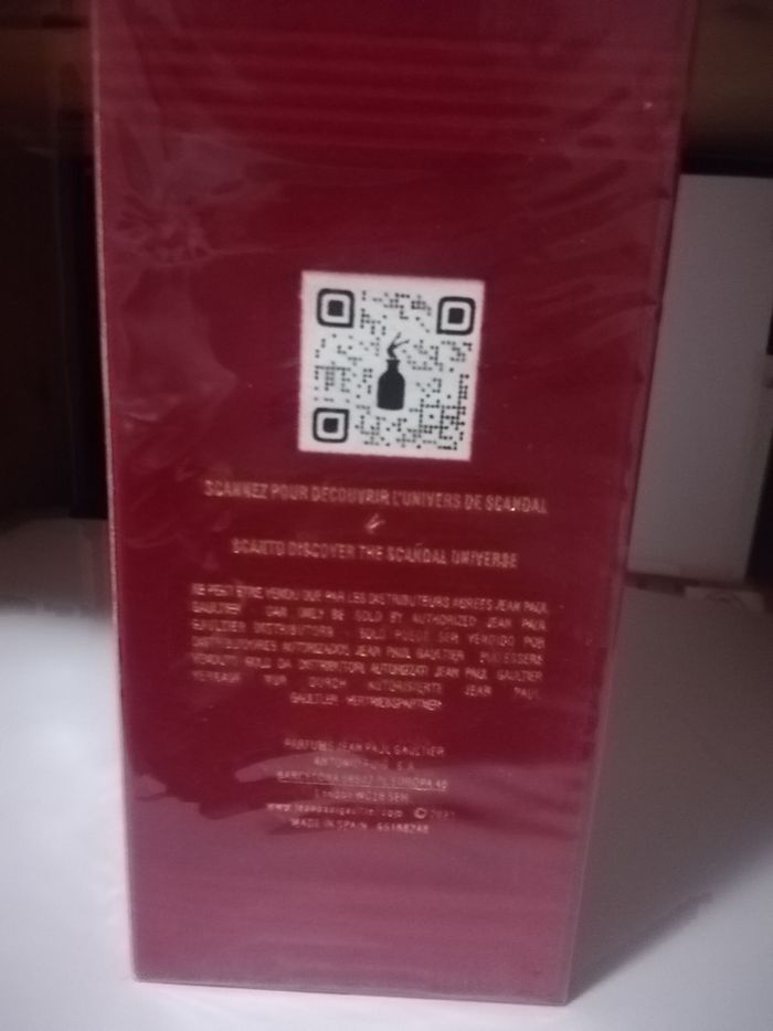 Parfum 80ml - photo numéro 2
