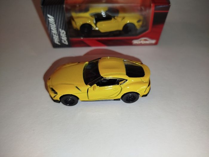 Majorette Toyota GR Supra - photo numéro 5