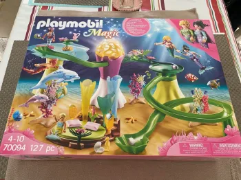 Boite Playmobil Sirène Magic
