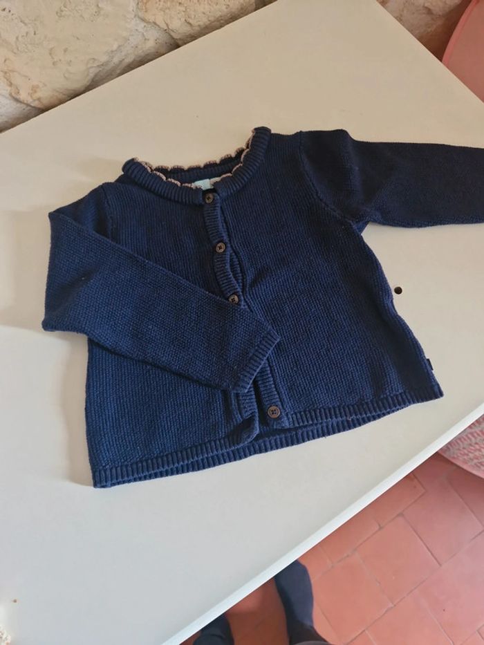 Gilet obaibi