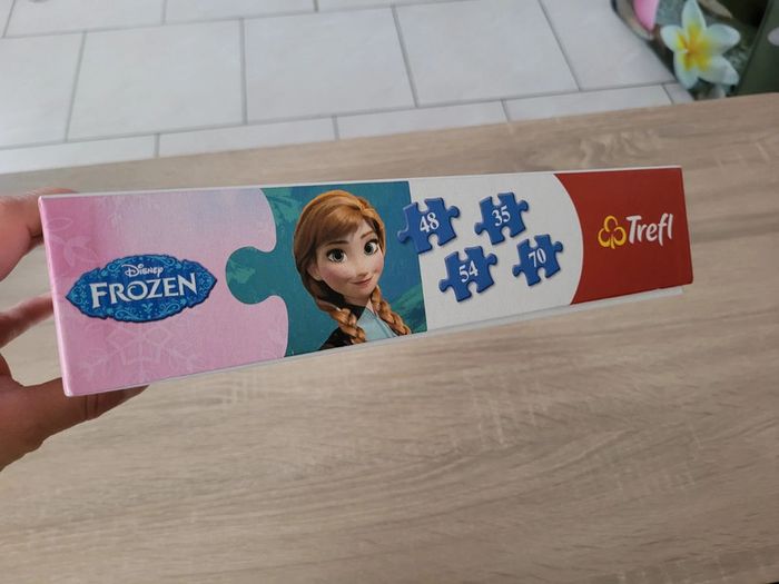 Puzzles Reine des neiges Disney - photo numéro 11