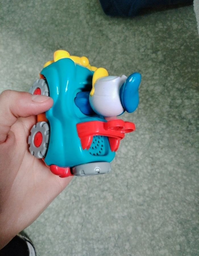 Donald tutute bolide - photo numéro 4