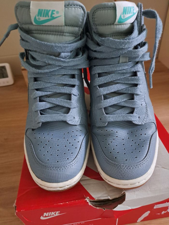 Nike Dunk sky - photo numéro 4