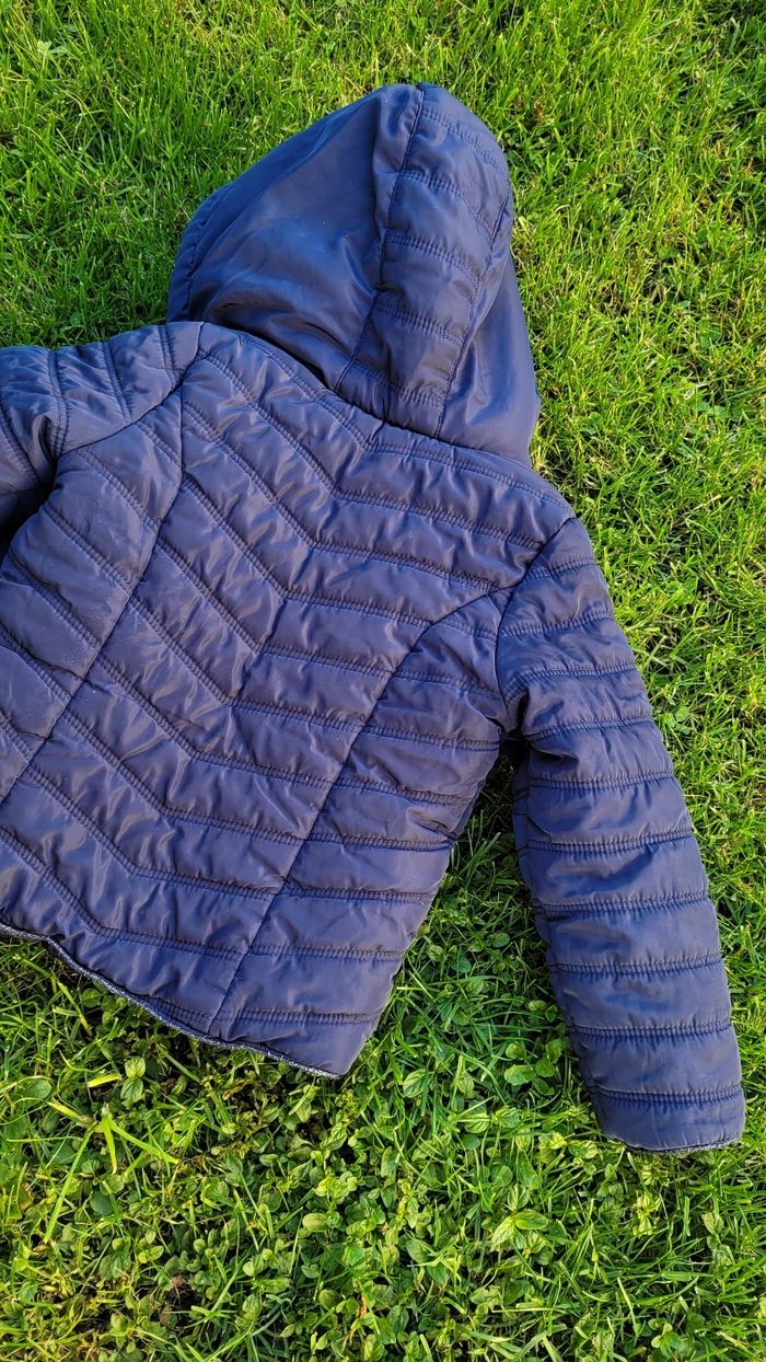 Manteau 3ans - photo numéro 4