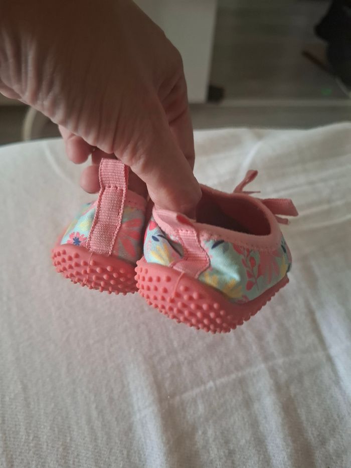 Chaussons 22 - photo numéro 4