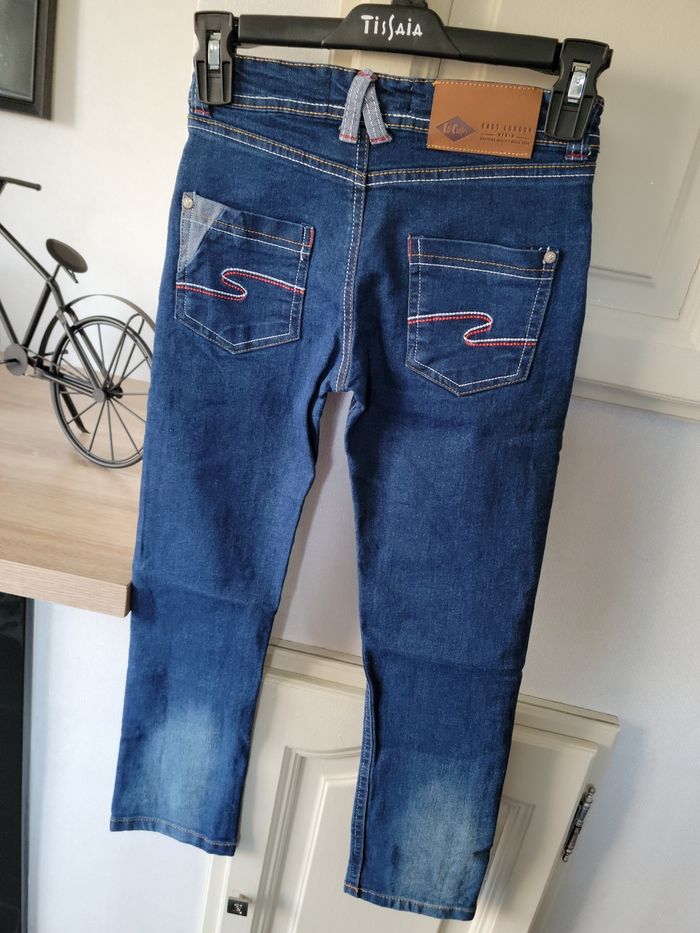 Jean fille - photo numéro 2