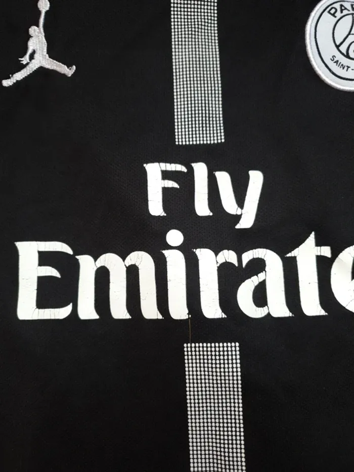 Maillot PSG - photo numéro 5