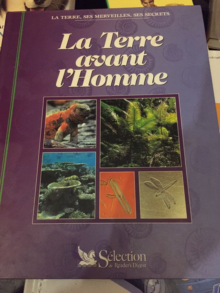 La terre avant l’homme