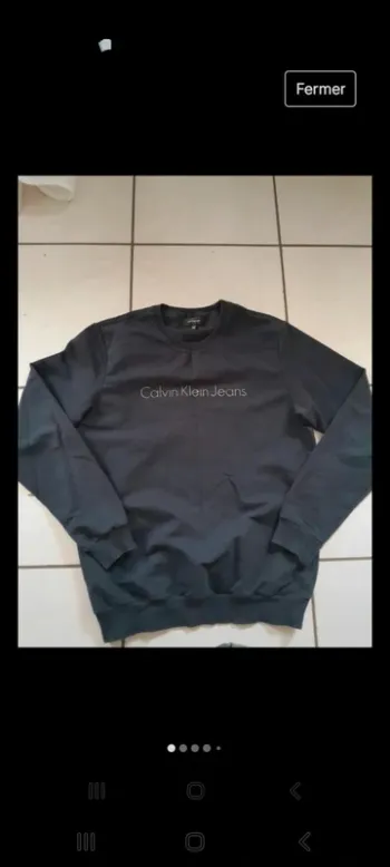 Pull 14 ans