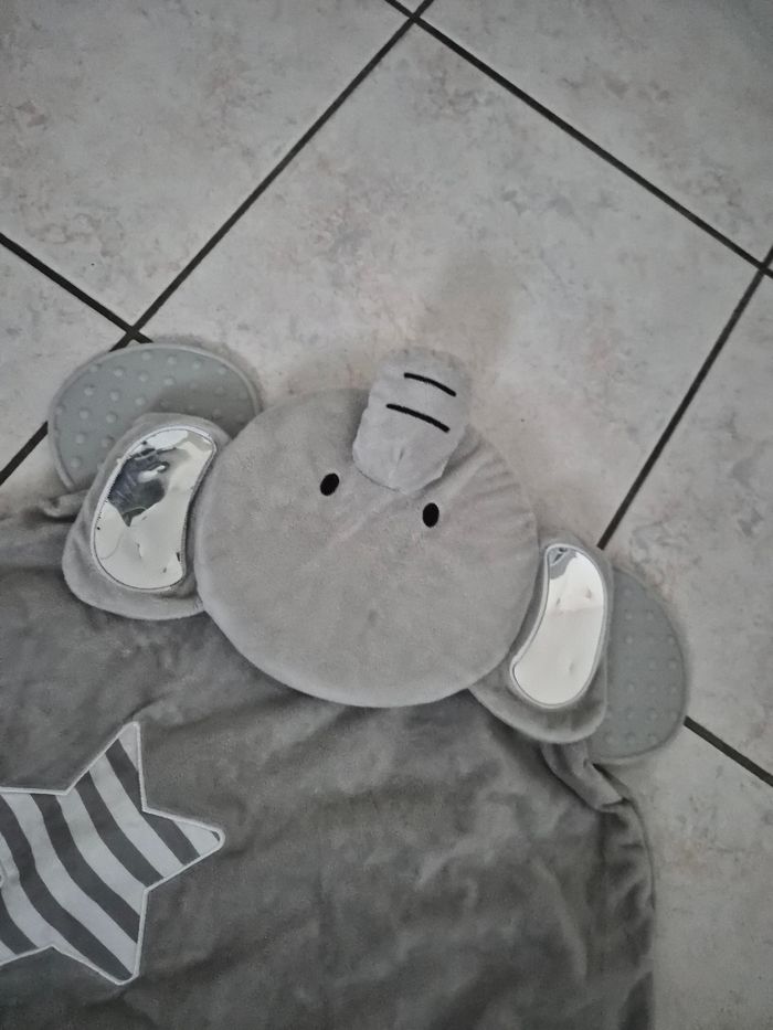Tapis d'éveil éléphant - photo numéro 3