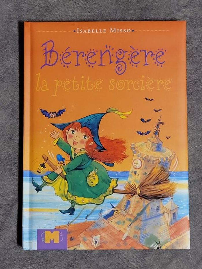 Bérengère la petite sorcière Par Isabella Misso