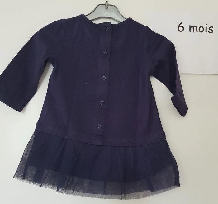 Robe kimbaloo 6 mois - photo numéro 2