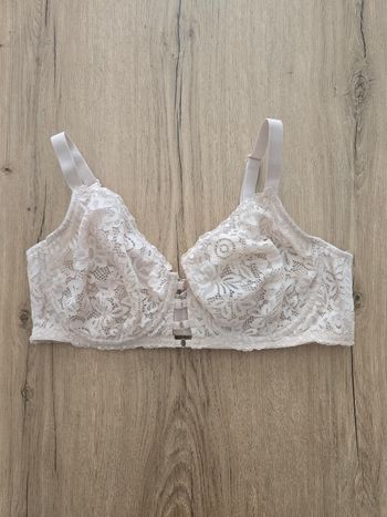 Soutien-gorge rose pâle - Taille 95E - Kiabj