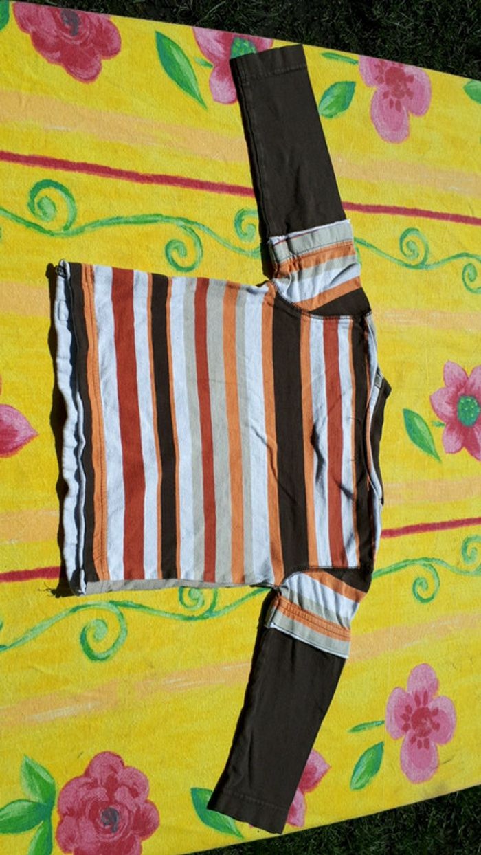 T-shirt manche longue - photo numéro 3