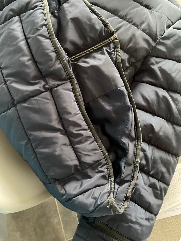 Doudoune grossesse - photo numéro 6