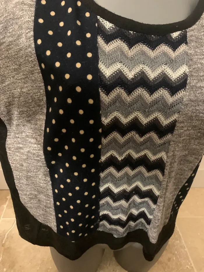 La Fée Maraboutee pull T2 - photo numéro 3