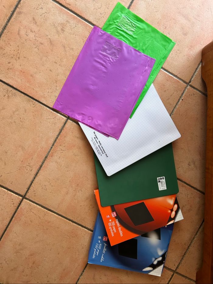 Fournitures