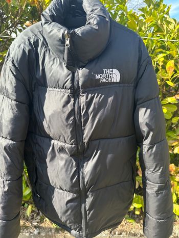 Doudoune The North Face noire – Taille S