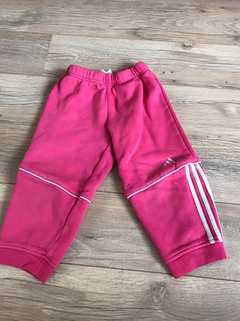 Pantalon survêtement Adidas 3 ans