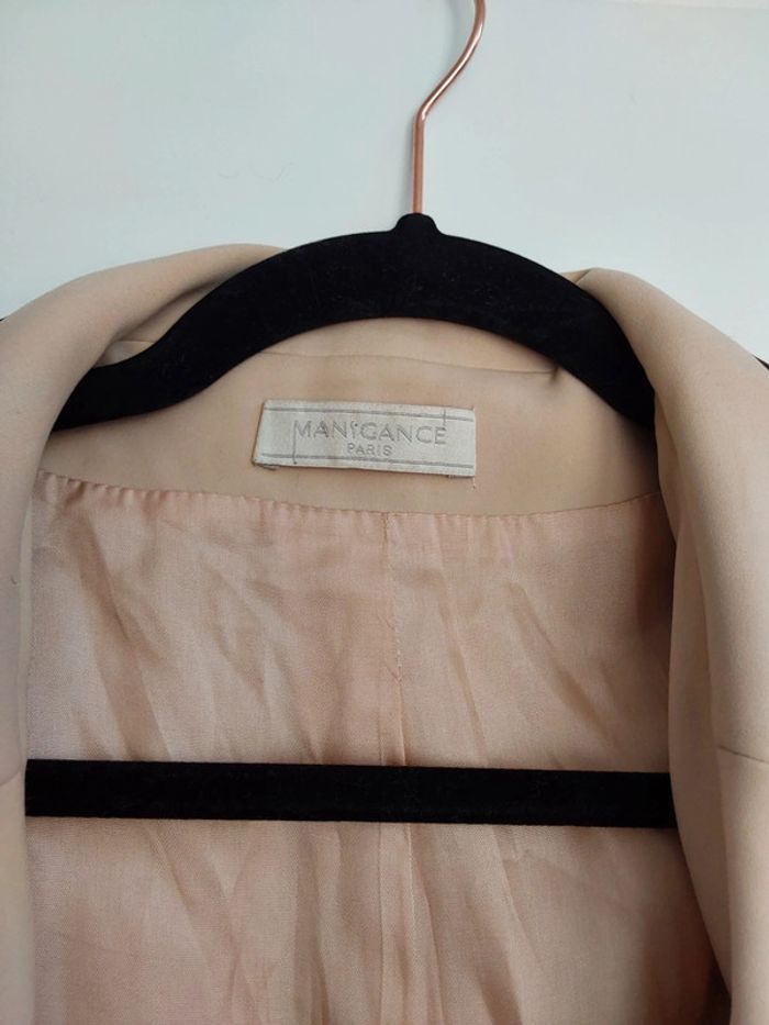 Blazer Manigance - photo numéro 2