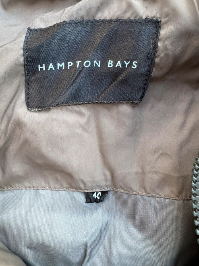 Hampton bays jas - photo numéro 6