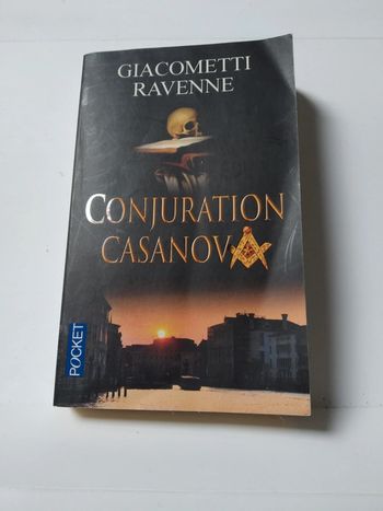 Conjuration Casanova