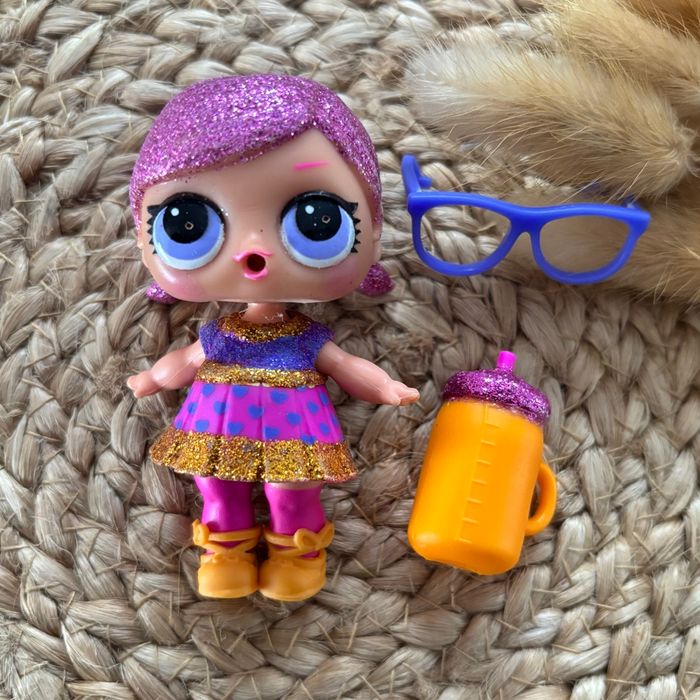 Poupée LOL Super B.B - photo numéro 2